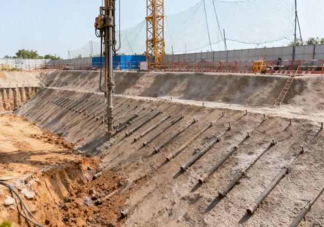 寒亭注浆管应用于岩土工程与地基基础领域